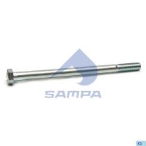 SAMPA 091222 - TORNILLO, RESORTE