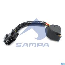 SAMPA 092083 - SENSOR, PEDAL DEL ACELERADOR