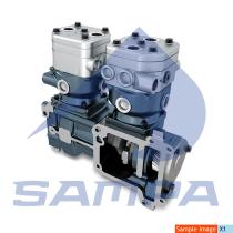 SAMPA 092165 - COMPRESOR