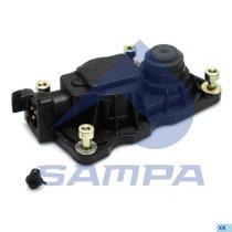 SAMPA 092395 - TAPA, CALIPER FRENO