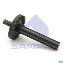 SAMPA 092467 - EQUIPO DE AJUSTE, CALIPER FRENO