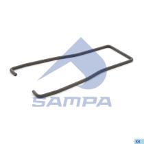 SAMPA 092469 - BRIDA EN U, CALIPER FRENO