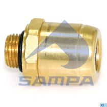 SAMPA 093002 - PRESIONE EN EL CONECTOR