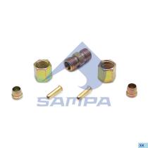SAMPA 930351 - UNIONES FLEXIBLES