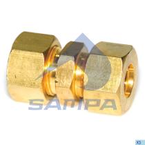 SAMPA 093040 - UNIONES FLEXIBLES