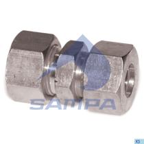 SAMPA 930401 - UNIONES FLEXIBLES