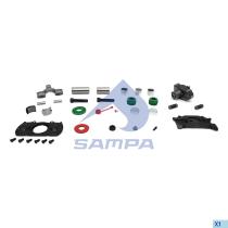 SAMPA 093529 - KIT DE REPARACIóN, CALIPER FRENO