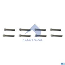 SAMPA 093532 - KIT DE REPARACIóN, CALIPER FRENO