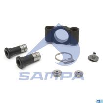 SAMPA 093666 - KIT DE REPARACIóN, CALIPER FRENO