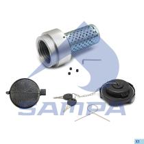 SAMPA 9370501 - KIT DE REPARACIóN, TANQUE DE NAFTA