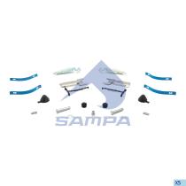 SAMPA 094574 - KIT DE REPARACIóN, CALIPER FRENO