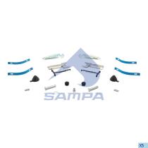 SAMPA 094574 - KIT DE REPARACIóN, CALIPER FRENO