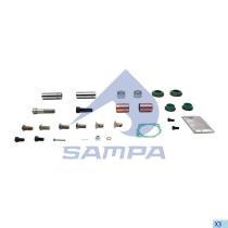 SAMPA 094773 - KIT DE REPARACIóN, CALIPER FRENO