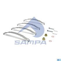 SAMPA 094808 - KIT DE REPARACIóN, CALIPER FRENO