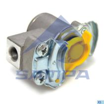 SAMPA 9509101 - ACOPLADOR