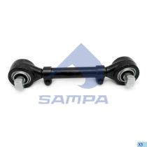 SAMPA 0951081 - BARRA DE REACCIóN