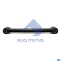 SAMPA 0951109 - BARRA DE REACCIóN