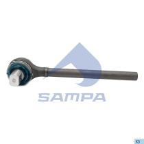SAMPA 0951114 - BARRA DE REACCIóN