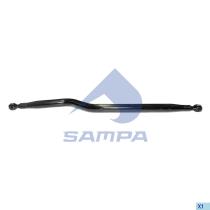 SAMPA 0951152 - BARRA DE REACCIóN