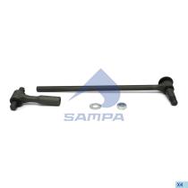 SAMPA 0951166 - BARRA DE REACCIóN