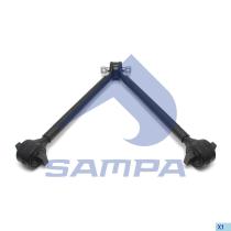 SAMPA 0951200 - BARRA DE REACCIóN EN V