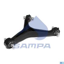 SAMPA 0951201 - BARRA DE REACCIóN EN V
