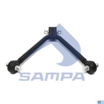 SAMPA 0951206 - BARRA DE REACCIóN EN V