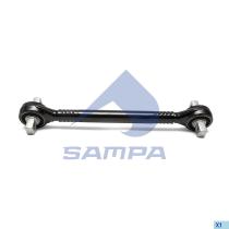 SAMPA 0951209 - BARRA DE REACCIóN