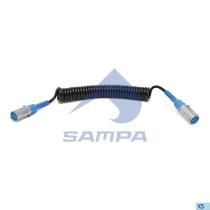 SAMPA 095136 - CABLE ELéCTRICO, EQUIPOS DE REMOLQUE