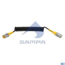 SAMPA 095138 - CABLE ELéCTRICO, EQUIPOS DE REMOLQUE