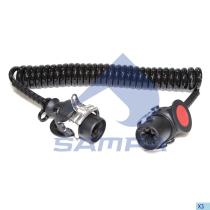 SAMPA 095163 - ABS CABLE