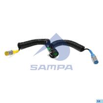 SAMPA 095177 - ADAPTER, EQUIPOS DE REMOLQUE ELéCTRICO