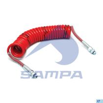 SAMPA 951791 - BOBINA DE AIRE, ACOPLADOR