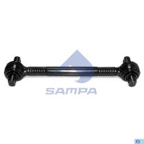 SAMPA 095206 - BARRA DE REACCIóN