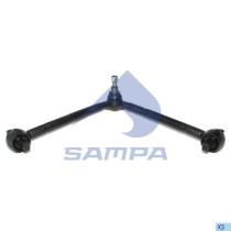 SAMPA 095340 - BARRA DE REACCIóN EN V