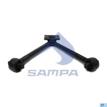 SAMPA 095413SD - BARRA DE REACCIóN EN V