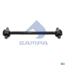 SAMPA 095430 - BARRA DE REACCIóN