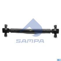 SAMPA 095431 - BARRA DE REACCIóN