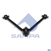 SAMPA 095481 - BARRA DE REACCIóN EN V