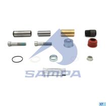 SAMPA 095570 - KIT DE REPARACIóN, CALIPER FRENO