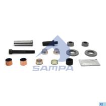 SAMPA 956031 - KIT DE REPARACIóN, CALIPER FRENO