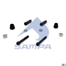 SAMPA 095614 - KIT DE REPARACIóN, CALIPER FRENO
