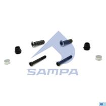 SAMPA 095617 - KIT DE REPARACIóN, CALIPER FRENO