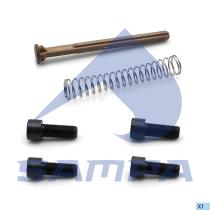 SAMPA 957211 - KIT DE REPARACIóN, CALIPER FRENO