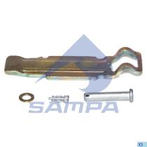 SAMPA 957551 - KIT DE REPARACIóN, CALIPER FRENO