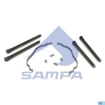 SAMPA 095758 - KIT DE REPARACIóN, CALIPER FRENO