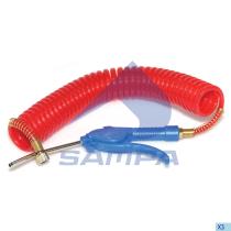 SAMPA 960191 - BOBINA DE LIMPIEZA DE AIRE, ACCESORIO