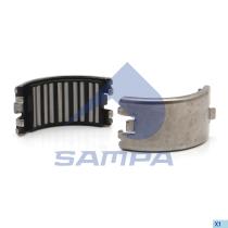 SAMPA 960531 - RODAMIENTO DE AGUJAS, CALIPER FRENO