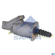 SAMPA 9607601 - EMBRAGUE SERVO