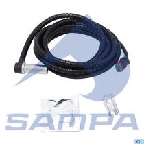 SAMPA 0961086 - SENSOR, ABS